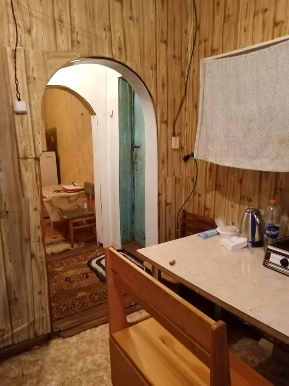 Домик рядом с озером для отдыха