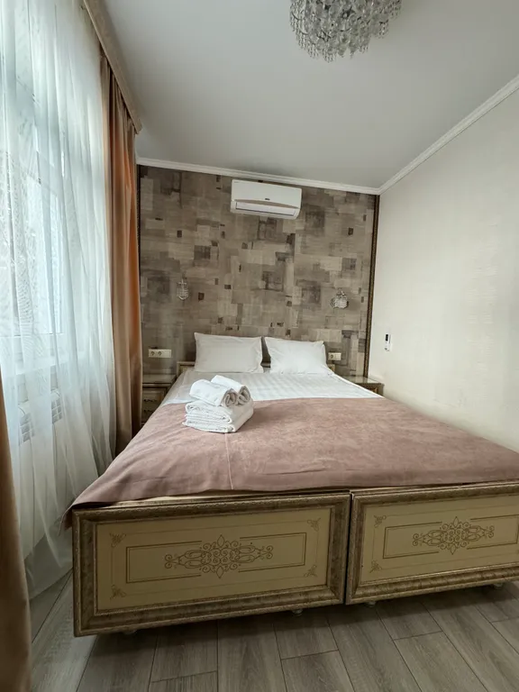 Квартира Квартира Апартамент в центре Сочи, 311 — Сочи