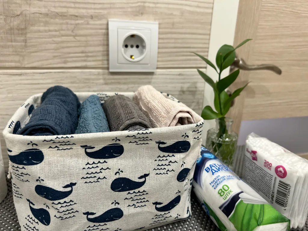 Уютная однокомнатная квартира