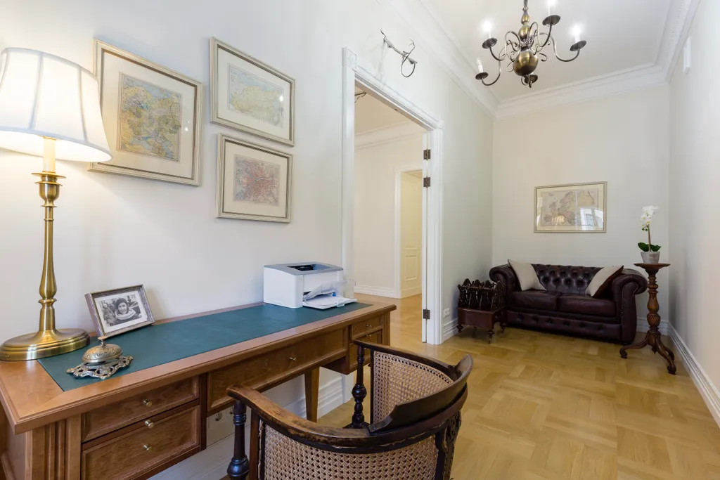 5-комнатная Квартира