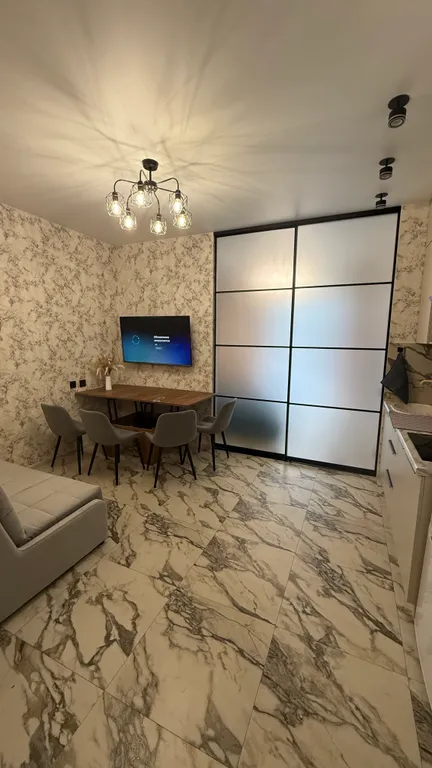 Квартира в морском квартале