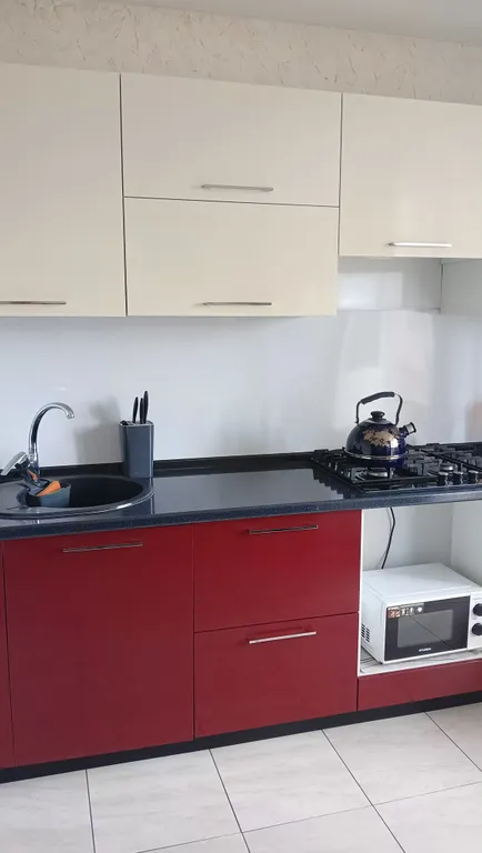 Уютная квартира