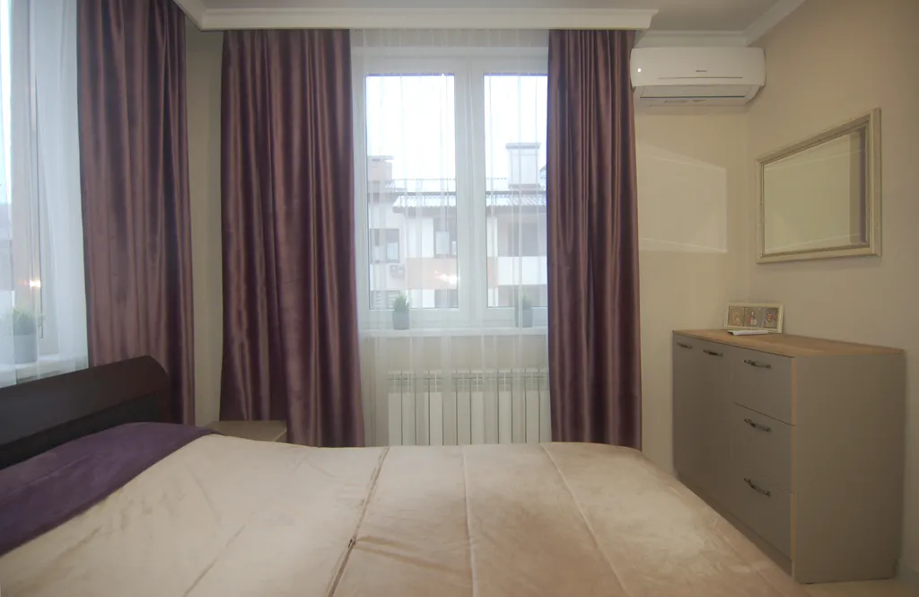 Дизайнерская евродвушка в ЖК Легенда