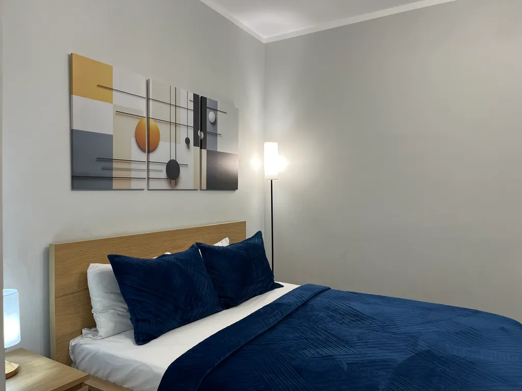 Квартира Светлая квартира-студия рядом с СФУ — Красноярск