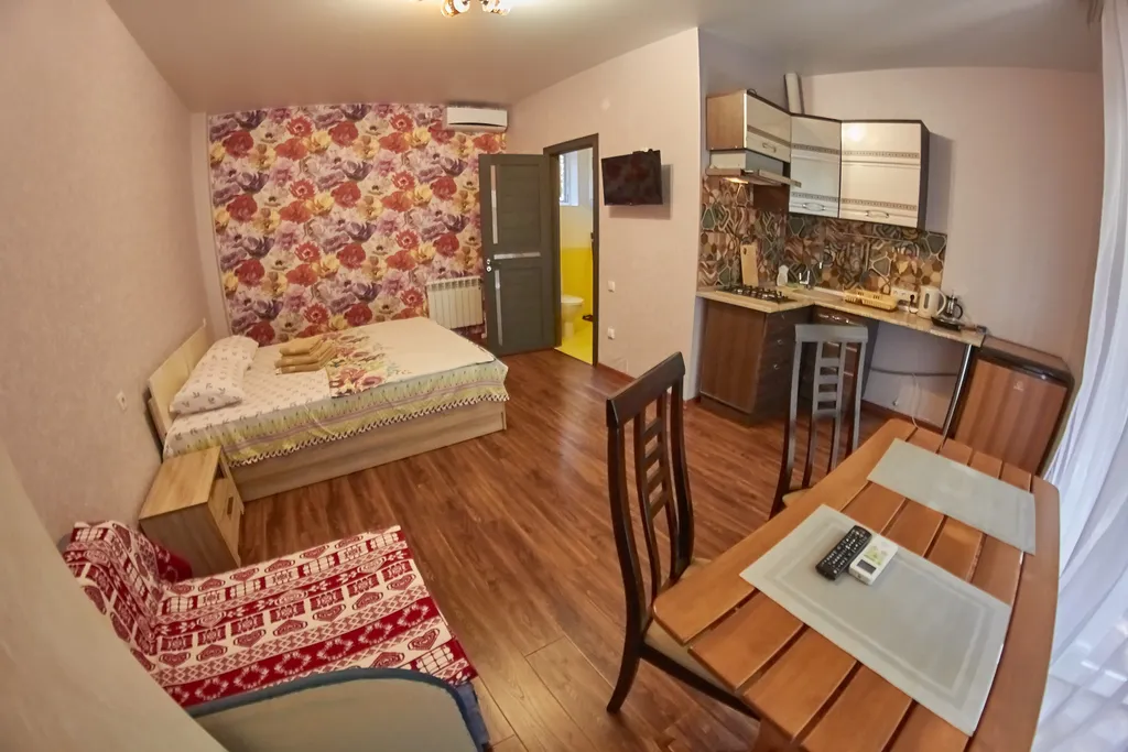 1-комнатная Квартира