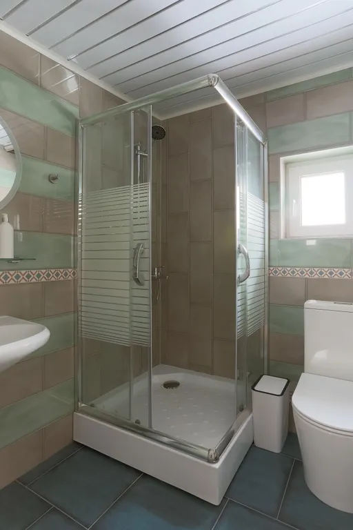 Коттедж Апартамент в стиле Pop-art с видом на бассейн — Пеники