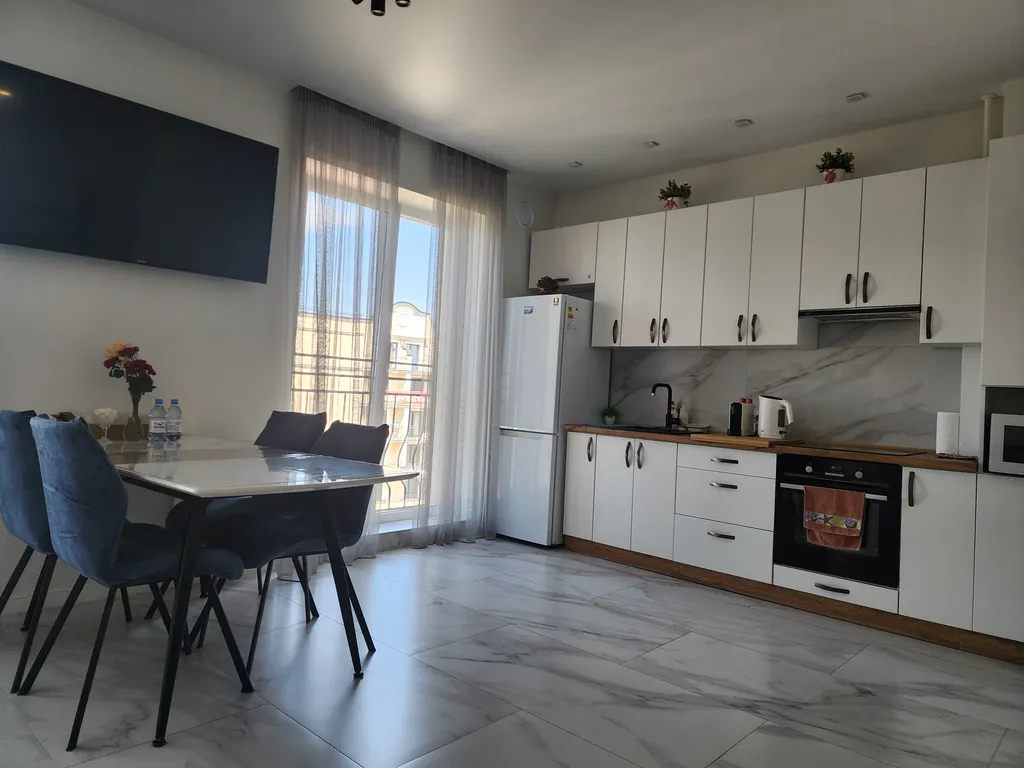 Квартира Апартаменты с видом на море — Пионерский