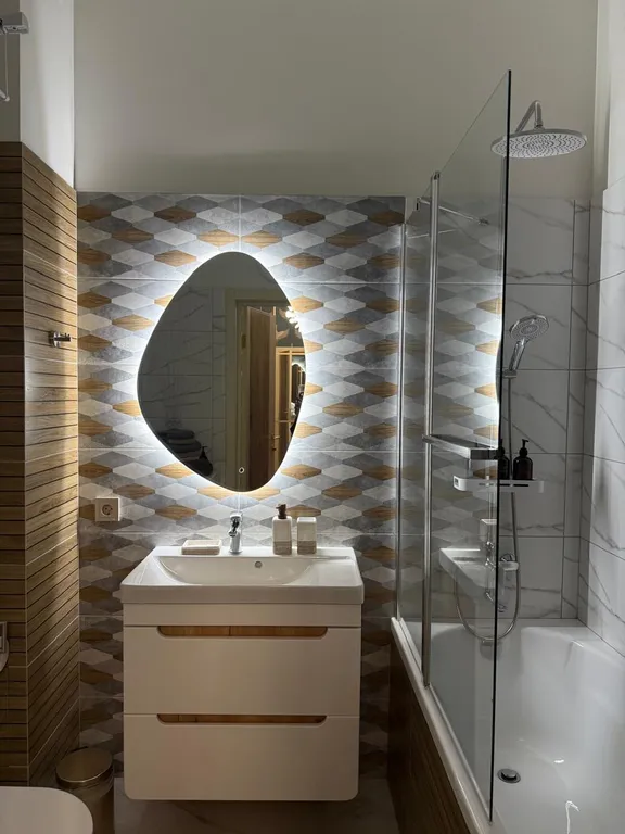 Квартира Квартира в историческом месте возле Капеллы Святого Адальберта — Калининград