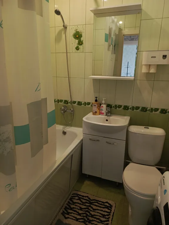 Уютная квартира в новом доме