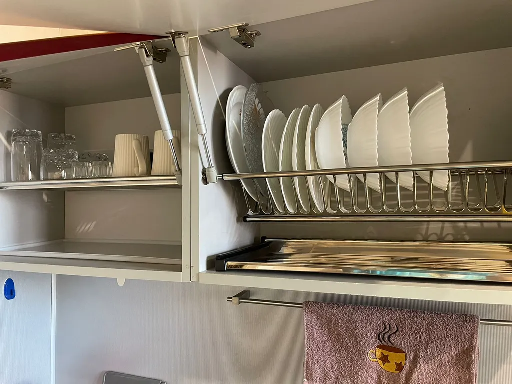 Уютная 1-комнатная квартира