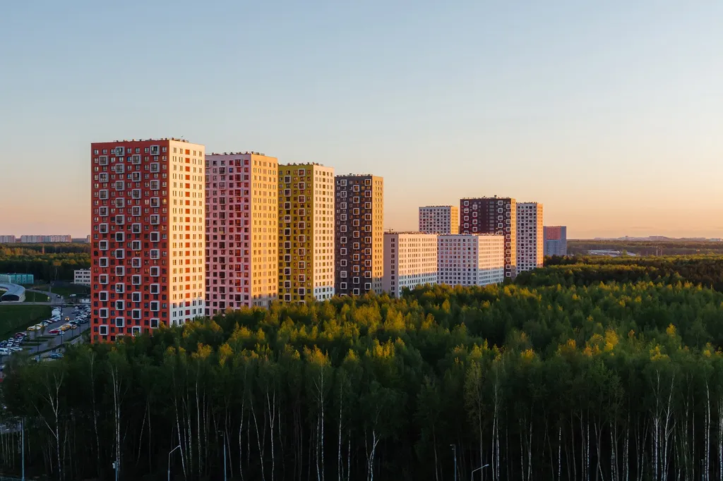 Квартира Квартира Студия для Людей — Москва