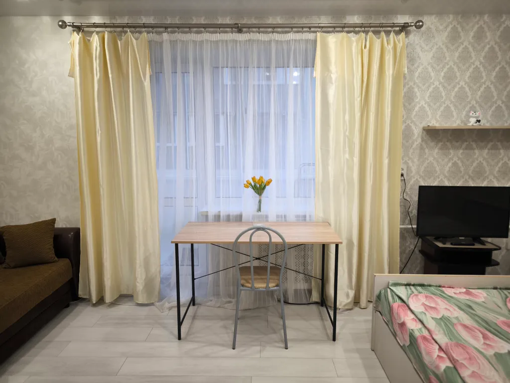 Уютная квартира возле вокзала