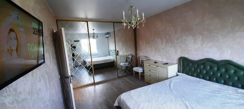 Квартира Уютная квартира в 50 метрах от пляжа — Евпатория