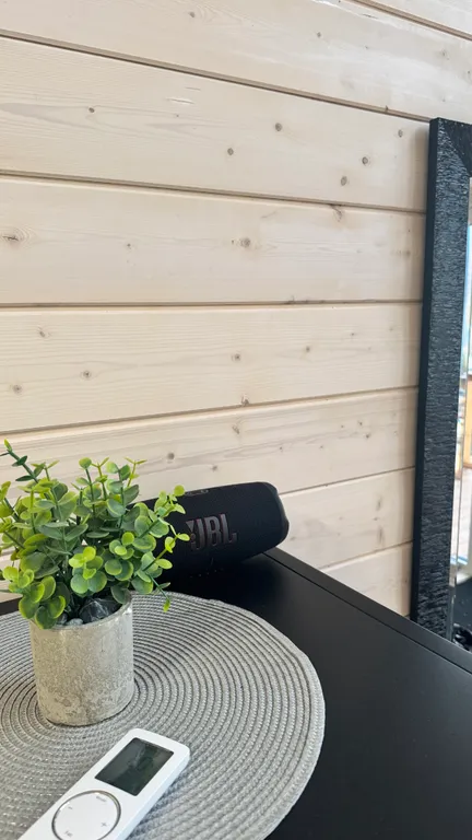 Дом на реке