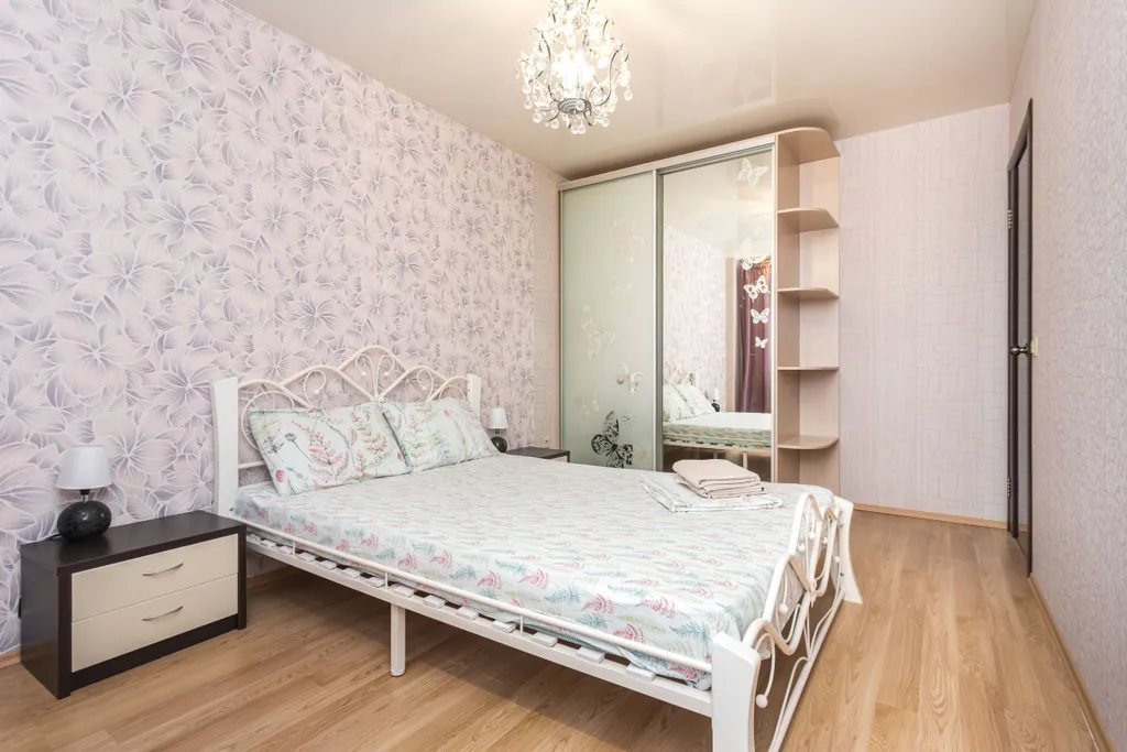 Стильная 3-комнатная смарт квартира