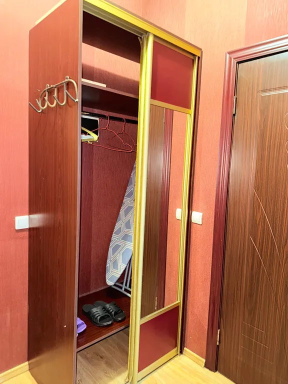 Уютная квартира в центре города, всё есть для необходимого проживания