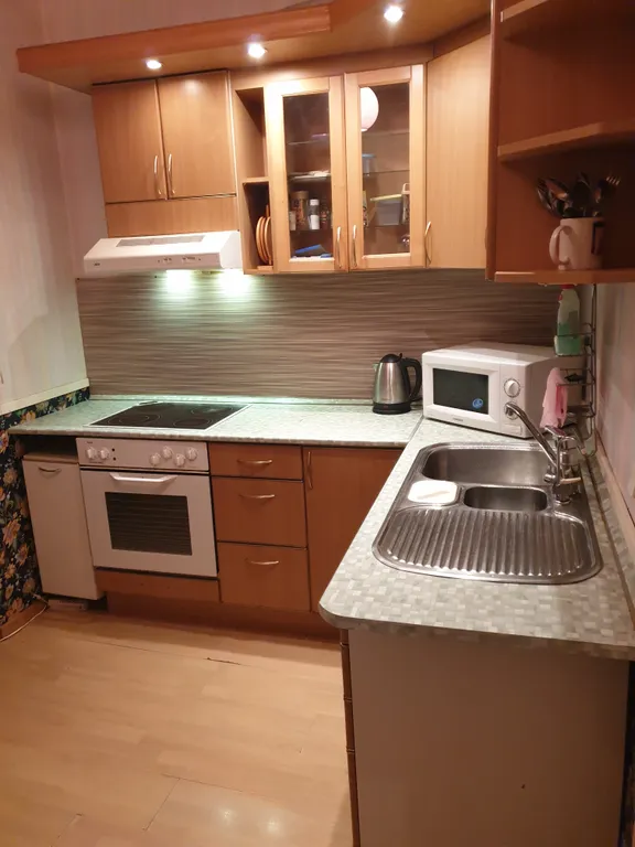 2-комнатная Квартира