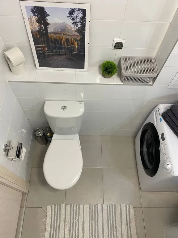 Уютная евродвушка в современном доме