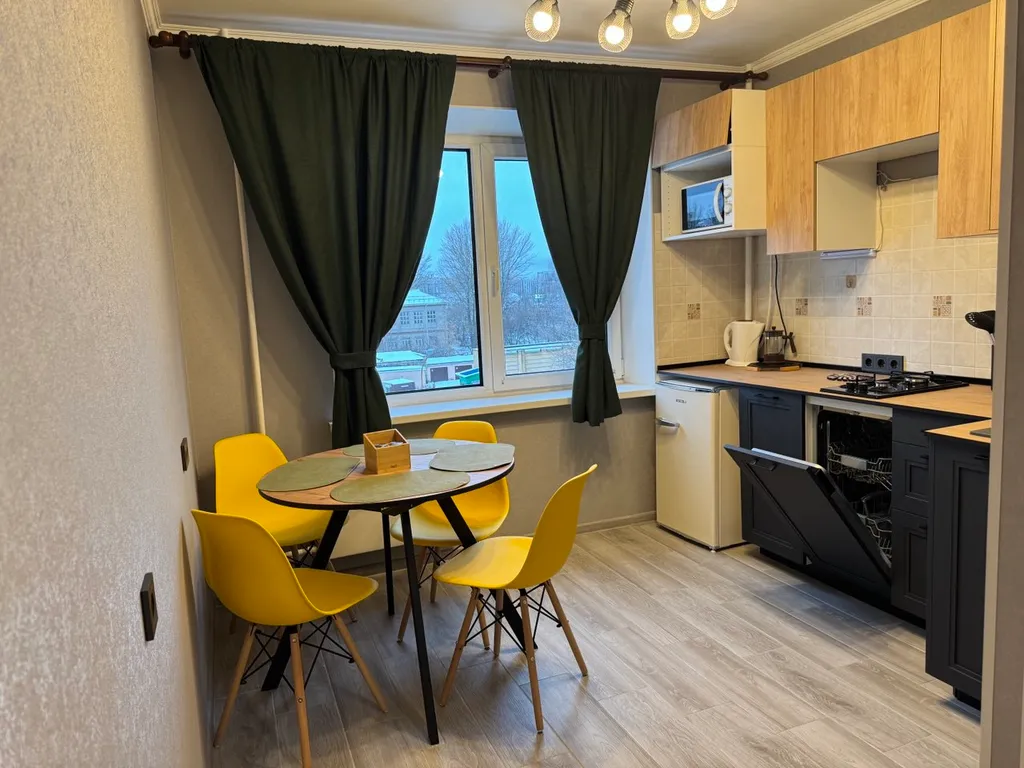 Уютная квартира рядом с Нижегородской ярмаркой