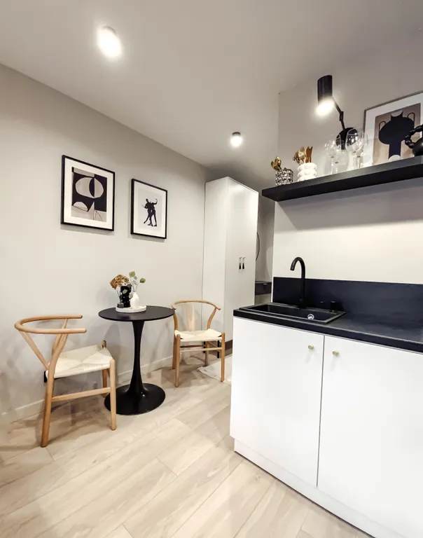 Квартира Квартира Matison Home, парк Царицыно (А9) — Москва