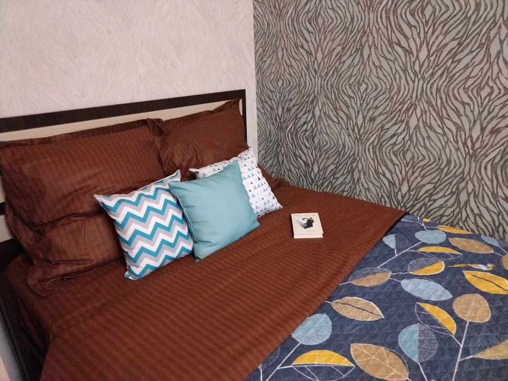 Квартира Уютная квартира на правобережной набережной — Красноярск