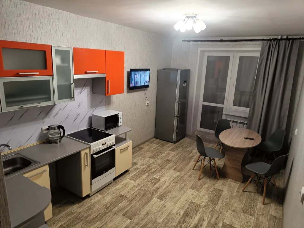 Квартира Комфортная квартира для большой семьи 6-8 человек — Ярославль