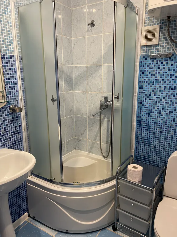 Квартира с видом на море