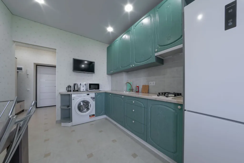 Тихая спокойная квартира в курортной зоне