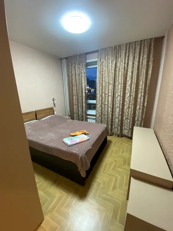 Уютная 3-комнатная квартира-студия в центре города — аренда посуточно в Новосибирск