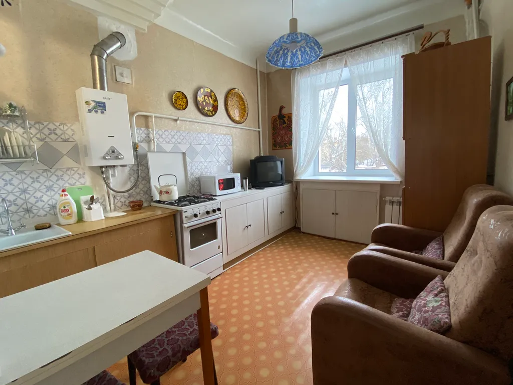 2-комнатная Квартира