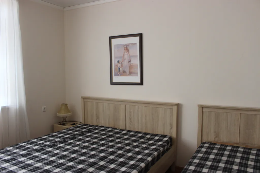 Коттедж Дом у самого моря — Сириус