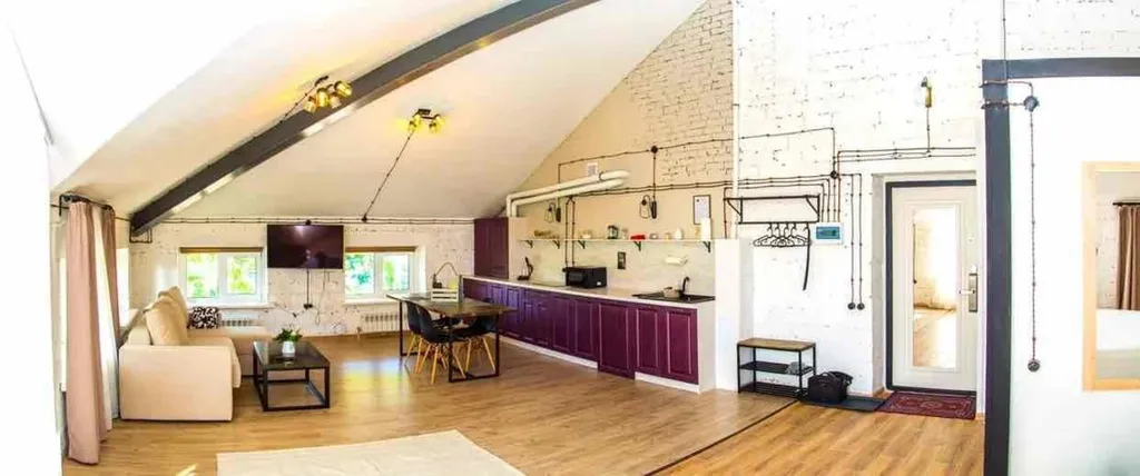 1-комнатная Квартира — аренда посуточно в Вологда