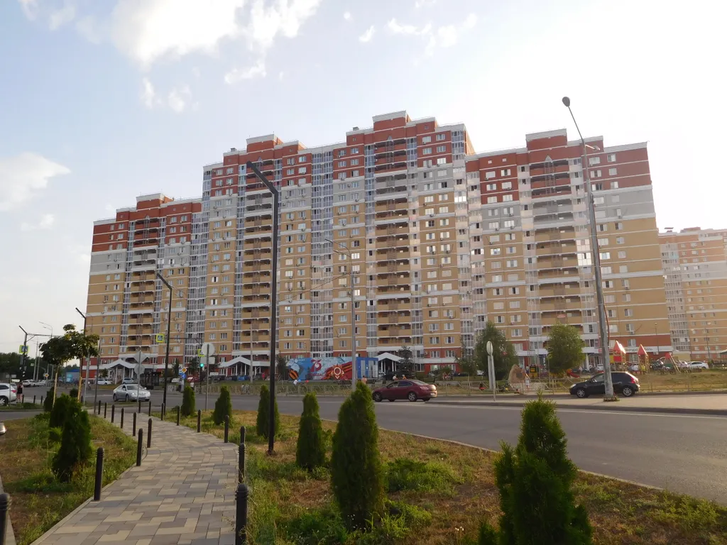 Уютные апартаменты в Елецком Золотой Лев " Рубин"