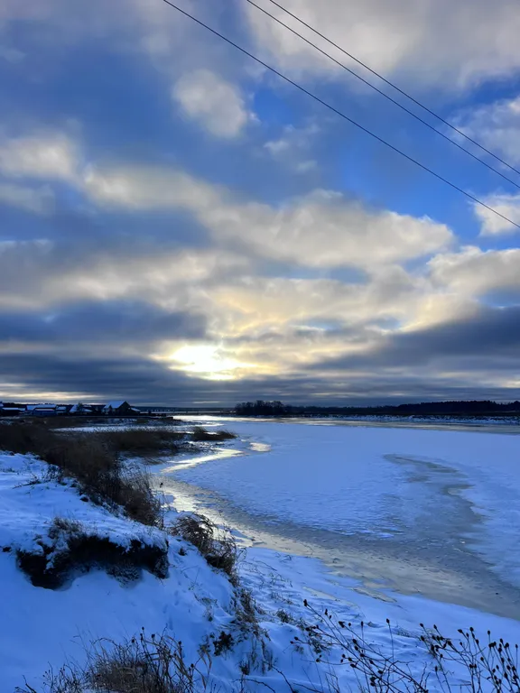 Коттедж Домик в Соснах — Санкт-Петербург