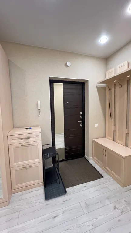 Уютная квартира с подземным охраняемым паркингом