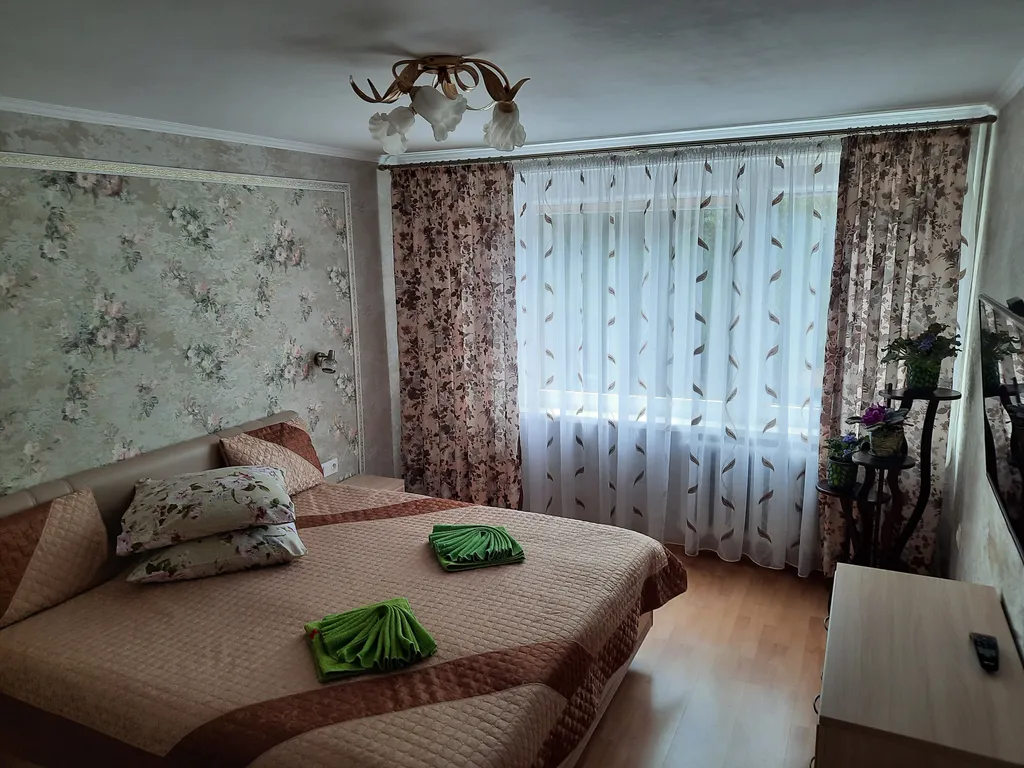 Квартира 2-комнатная Квартира — Светлогорск