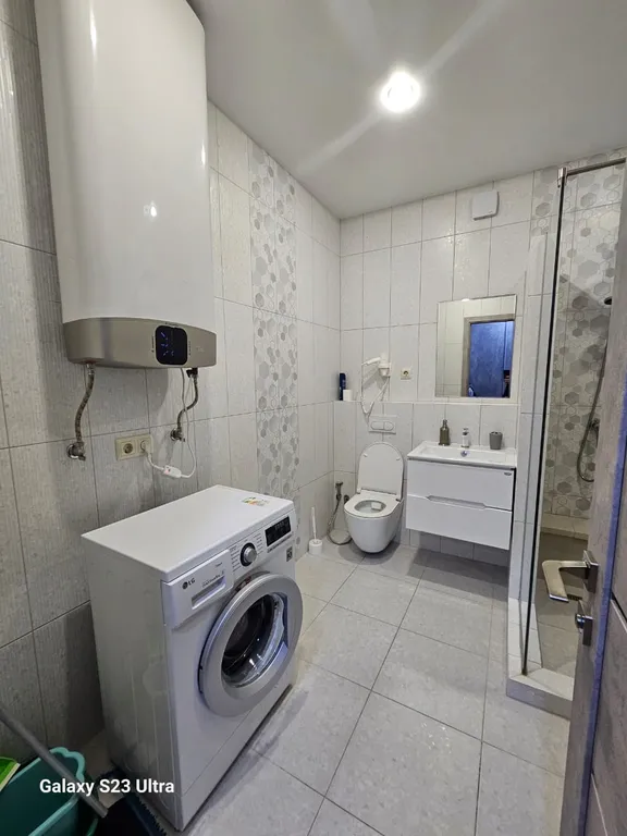 Квартира Двухкомнатная квартира «Красивые глазки» — Лазаревское