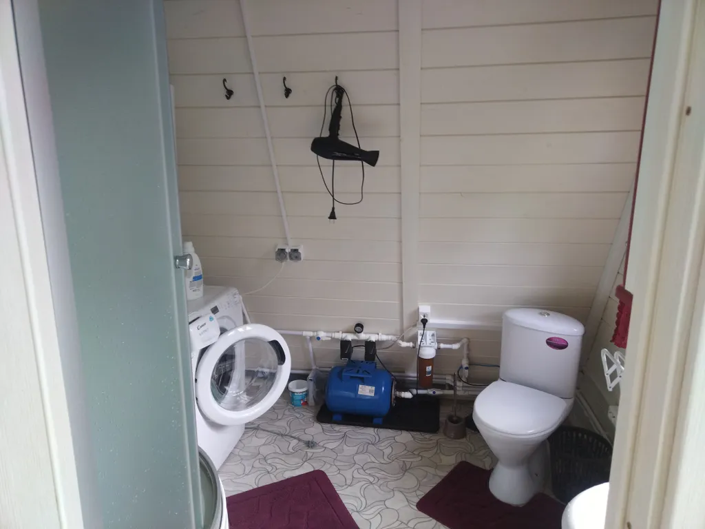 Уютный дом в Великом Устюге