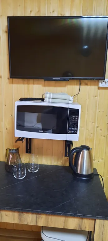 Уютный домик