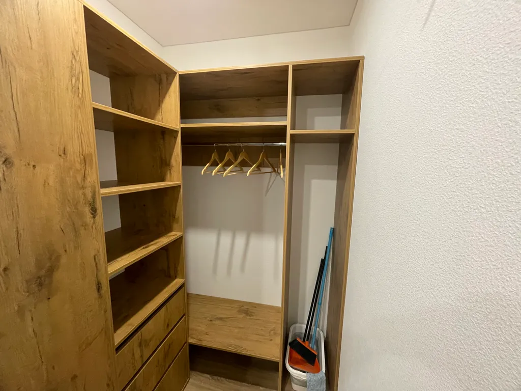 Уютная новая квартира