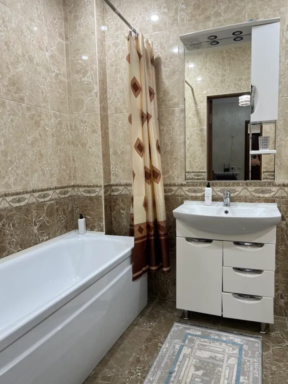 Уютная квартира недалеко от моря