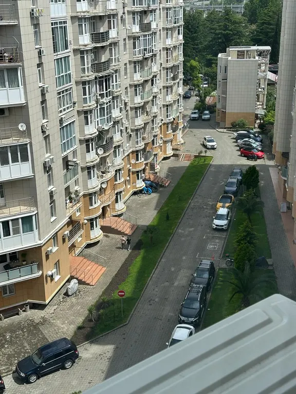 Уютная студия в Солнечном городе