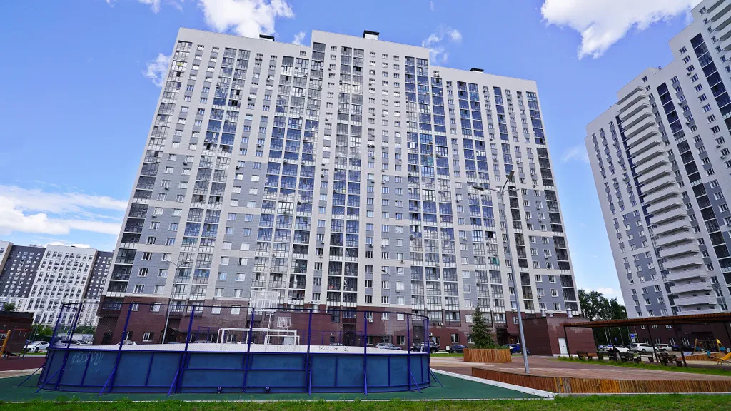 Уютные апартаменты на Аделя Кутуя