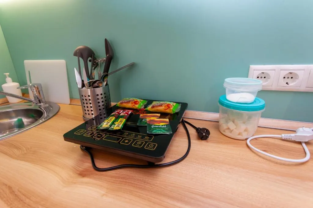 Апартаменты Чудо