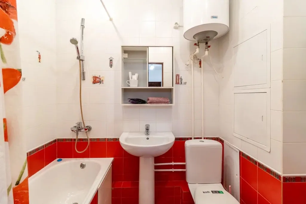 Квартира на Родионова