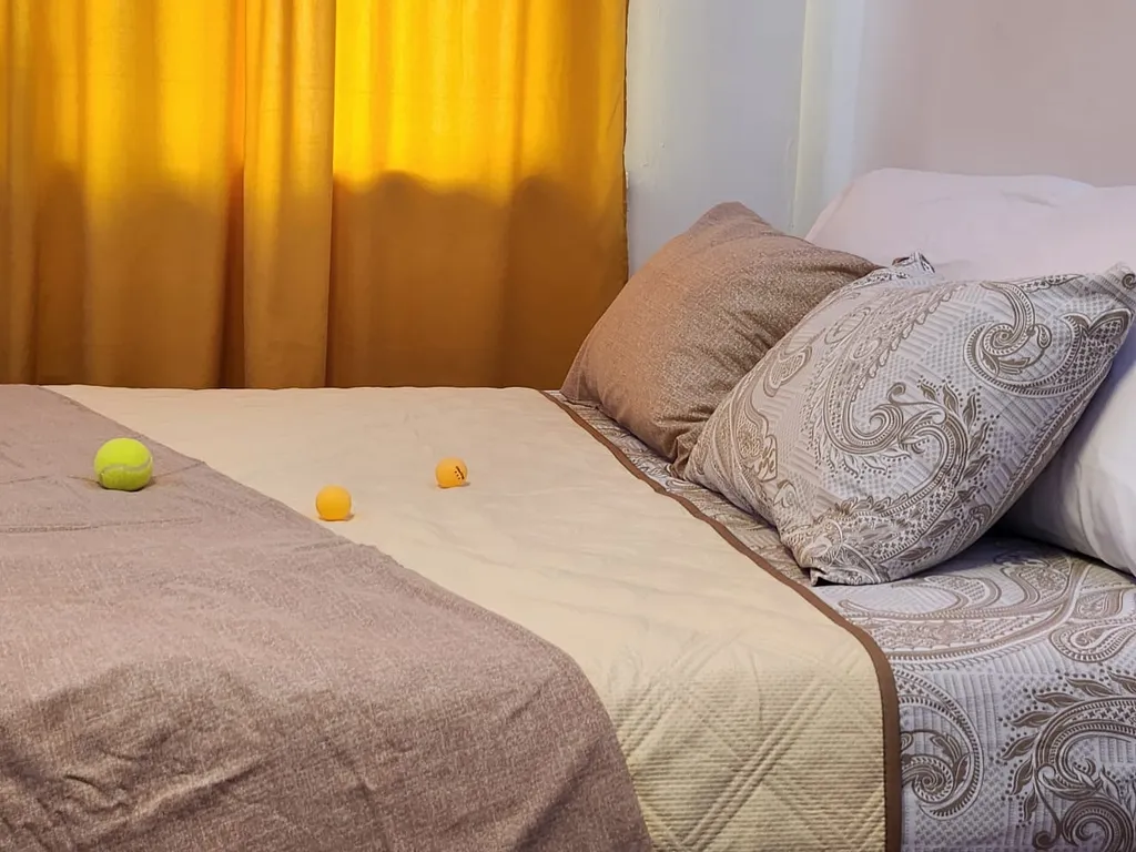 1-комнатная Квартира — аренда посуточно в Междуреченск