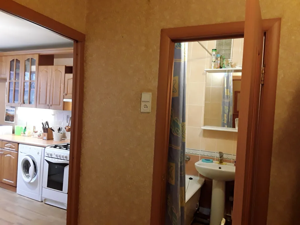 Квартира Квартира Романтичное гнездышко — Санкт-Петербург