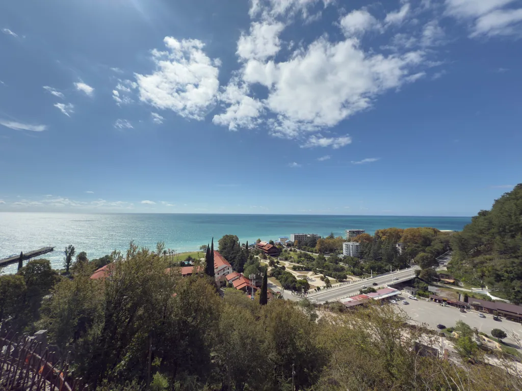 Отдых у моря