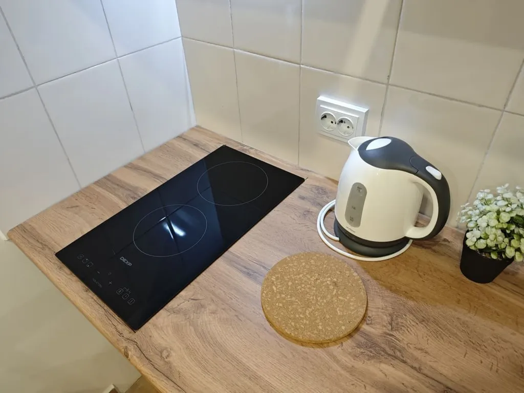 Уютная студия для комфортного проживания двоих гостей