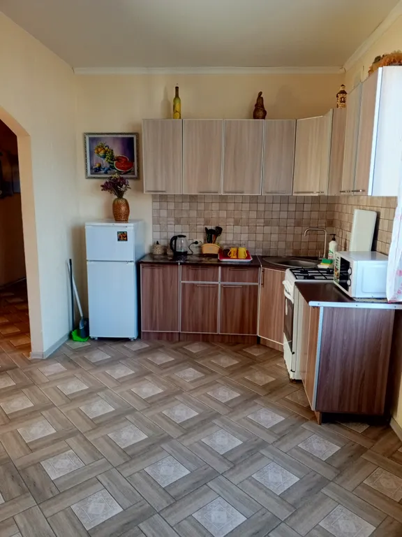 Уютная квартира на земле